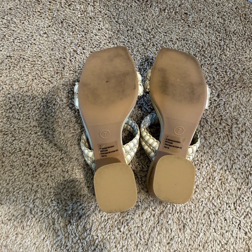 Target Block Heels - Picture 4 of 4